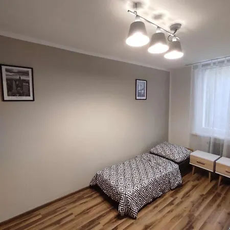 Appartement Apartament Silver 22 *