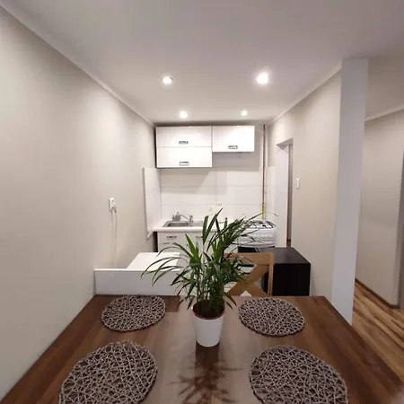 Appartement Apartament Silver 22
