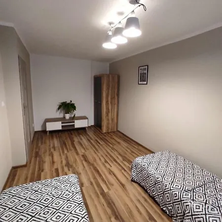 Apartament Silver 22 * Bytom