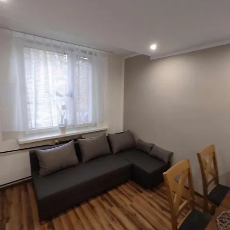 Appartement Apartament Silver 22 *