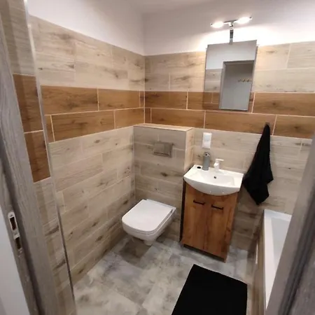 Appartement Apartament Silver 22