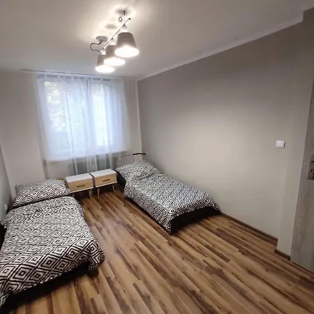 Apartament Silver 22 Appartement Bytom