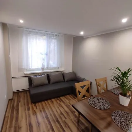 Appartement Apartament Silver 22 Bytom