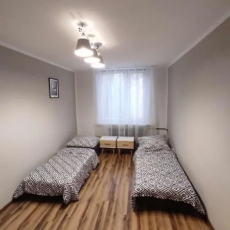 Apartament Silver 22 Appartement *