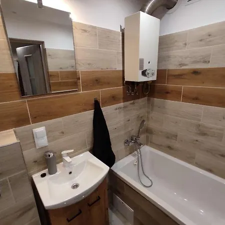 Apartament Silver 22 Bytom