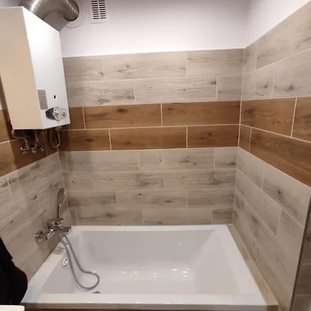 Apartament Silver 22 Bytom