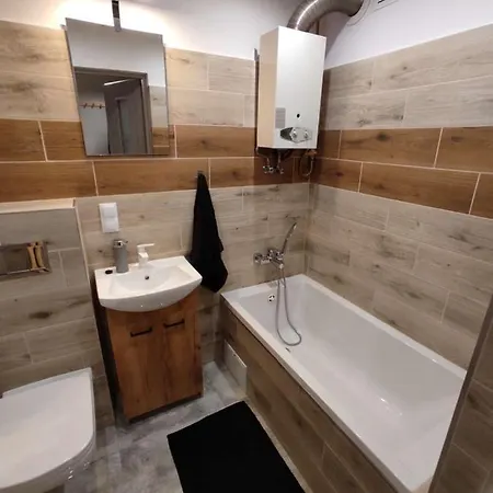 Appartement Apartament Silver 22 *